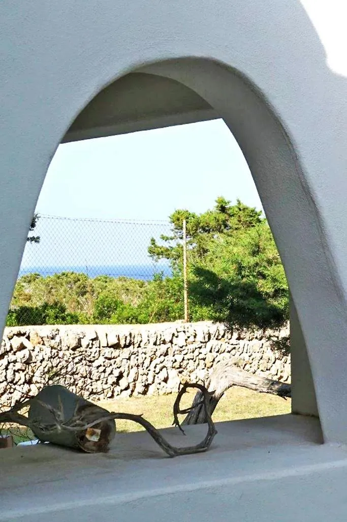 Ruhiges Haus, Meerblick Cala Serena  Spain