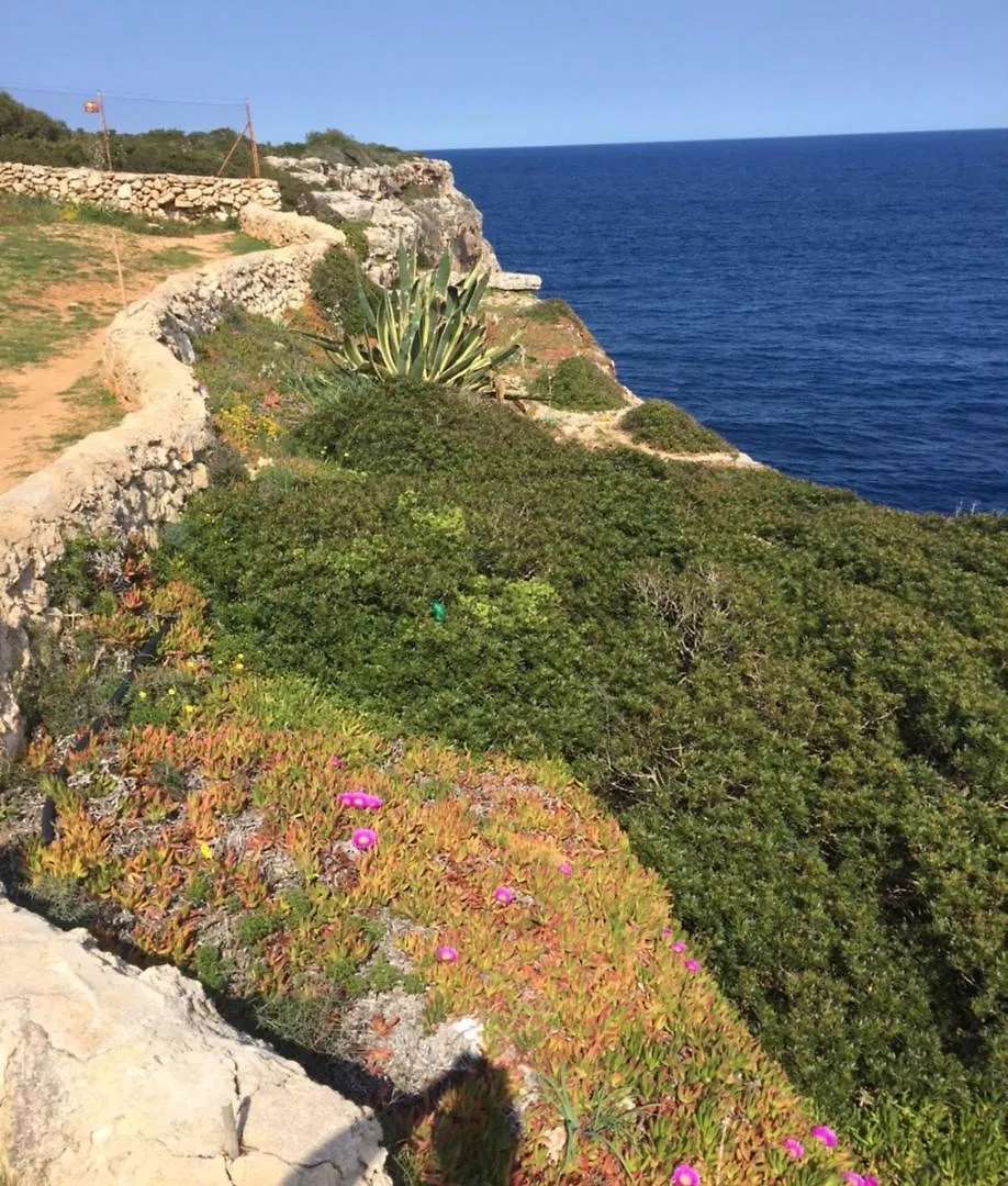 Ruhiges Haus, Meerblick Cala Serena  Cala Serena (Mallorca)